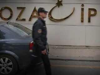 Koza Altın Maden'den Erdoğan'ın diploması çıktı