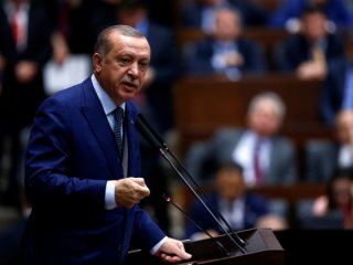 Erdoğan'dan Kılıçdaroğlu'nun yürüyüşü için ilk yorum