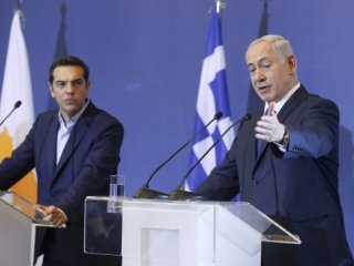 Çipras'tan İsrail'e büyük şok! Netanyahu'nun yüzüne söyledi