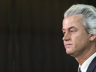 Hollanda'da VVD ve CDA liderleri Wilders’i istemiyor