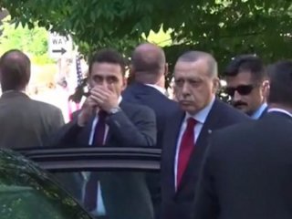 ABD polisi: Erdoğan'a taşla saldıracaklardı