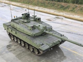 ALTAY tankı için sonunda çözüm bulundu!