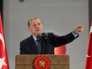 Erdoğan'dan 'yürüyüş' açıklaması