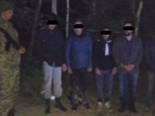 5 Türk ormanda bu halde bulundu!