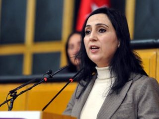 Yüksekdağ'a "Cumhurbaşkanına hakaret"ten fezleke