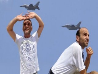 Jetler alçak uçtu! Şehirde panik