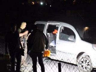 Maltepe'de polislere 2 kişi ateş açtı!