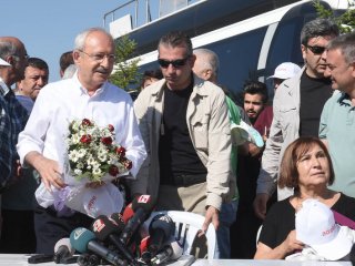 Kemal Kılıçdaroğlu: Kavurmacı’ya tutuklamayı doğru bulmuyorum