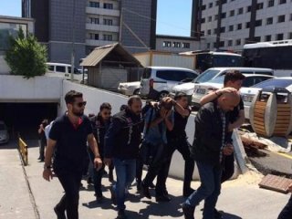 Yeraltı dünyasının ünlü ismi yakalandı!