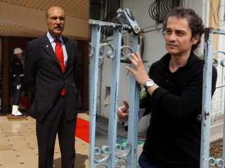 Kavurmacı ve Çapın adliyeye sevk edildi