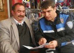 Kırıkkale'de 'mahalle polisi' uygulaması başlatıldı