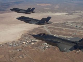 ABD ve Türkiye arasında F-35 anlaşması!