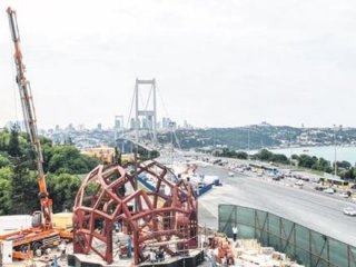 İşte direnişin anıtı