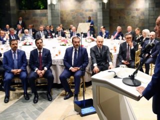 Erdoğan'ın ismini vermediği işadamı ortaya çıktı