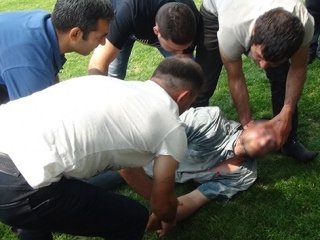 İstanbul'da ibretlik görüntü