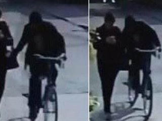 Bisikletle tacizde yeni gelişme