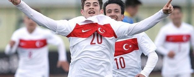 Kartal kancayı taktı! 2. Lig'den Beşiktaş'a