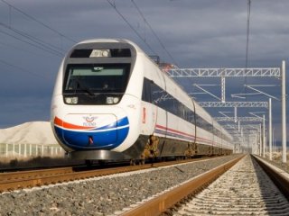 Ankara-İzmir hızlı tren hattının tarihi belli oldu
