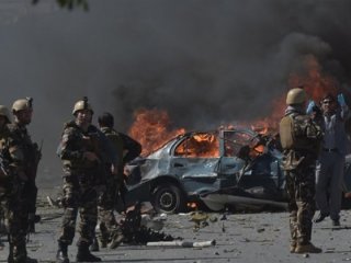 Ülkede facia yaşandı! 5 canlı bomba...