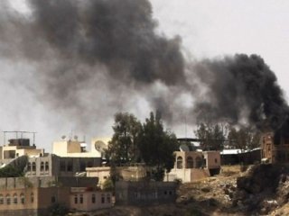 Yemen’de hava saldırısı: 25 ölü