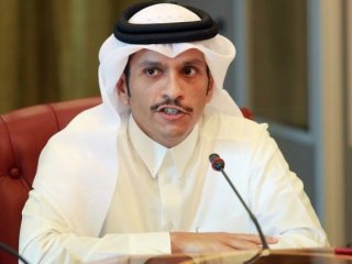 Katar meydan okudu! 'Türkiye'ye güveniyoruz'
