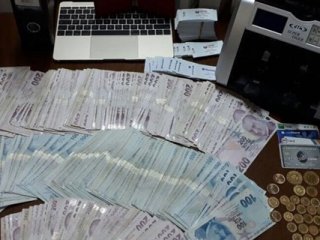 İzmir'de 6 milyonluk vurgun! Hepsi operasyonda yakalandı