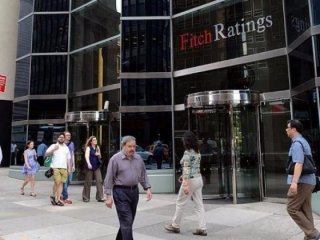 Fitch Türkiye için büyüme tahminini 2'ye katladı