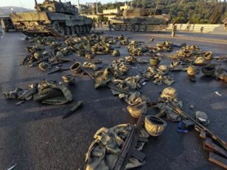 15 Temmuz gecesi kaç silah kayboldu?