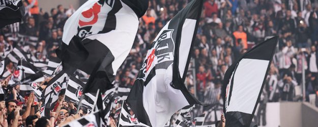 Beşiktaş'tan çılgın tribün geliri