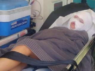 İnternetten izledi, bu hale geldi