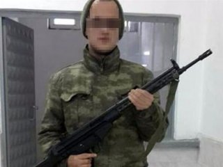 Diploma almadan kısa dönem askerlik yapmış!