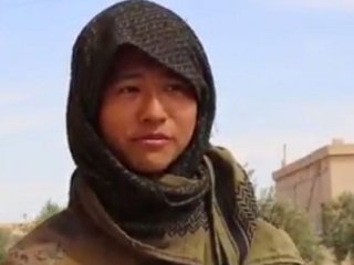 Bu da Japon PKK'lı!