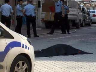 Sokak ortasındaki infazın nedeni ortaya çıktı!