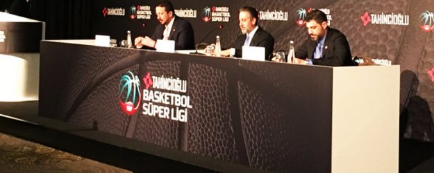 Basketbol Süper Ligi'nin ismi değişti!