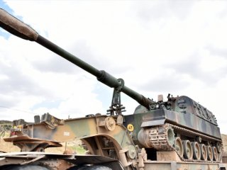 TSK'dan kritik bölgeye büyük yığınak!