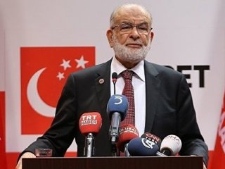 Karamollaoğlu’ndan CHP‘nin 'Adalet Yürüyüşü’ne destek