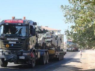 YPG'den Afrin açıklaması: Türkiye geliyor!