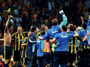 Fener'in iki golü 25 milyon TL