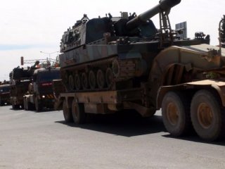 Reuters'dan Türk ordusu iddiası! İçerideler