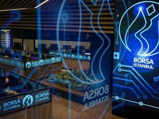 Borsadan tarihi bir rekor daha!