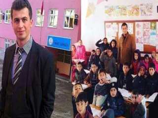 PKK'lı teröristler Necmettin öğretmeni şehit etti