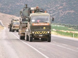 Türkiye cephede kırmızı alarm ilan etti