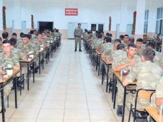 Kışlada pişecek ‘aşa’ Fırat Kalkanı modeli