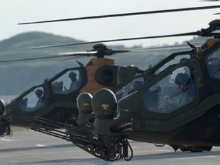 Helikopterler için kritik hamle! İmzalar atıldı