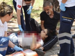 Karar çıktı! Önce vurup sonra “Ne olur ölme” diye ağlamıştı..