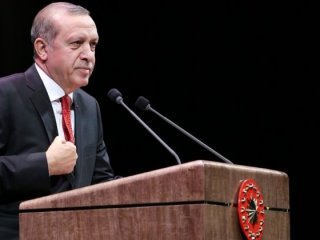 Erdoğan: Fırat Kalkanı'nın aynısını yaparız