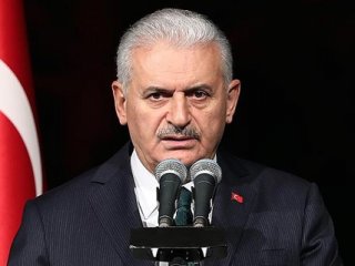 Başbakan Yıldırım: PKK'nın mağaralarını birer birer başlarına geçiriyoruz...