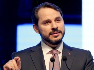 Bakan Albayrak: Her şeyin temelinde var