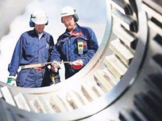 250 milyar TL cirolu 5 endüstri bölgesi yolda
