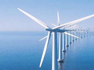 Rüzgâr enerjisinde 1 milyar $’lık yarış